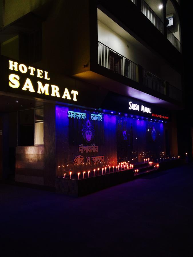 Hotel Samrat Baharampur Exterior photo