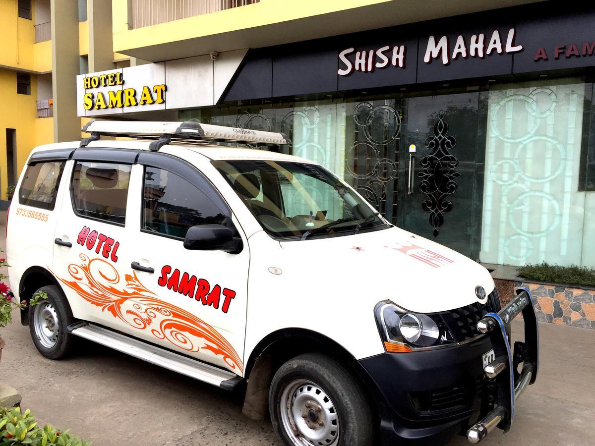 Hotel Samrat Baharampur Exterior photo